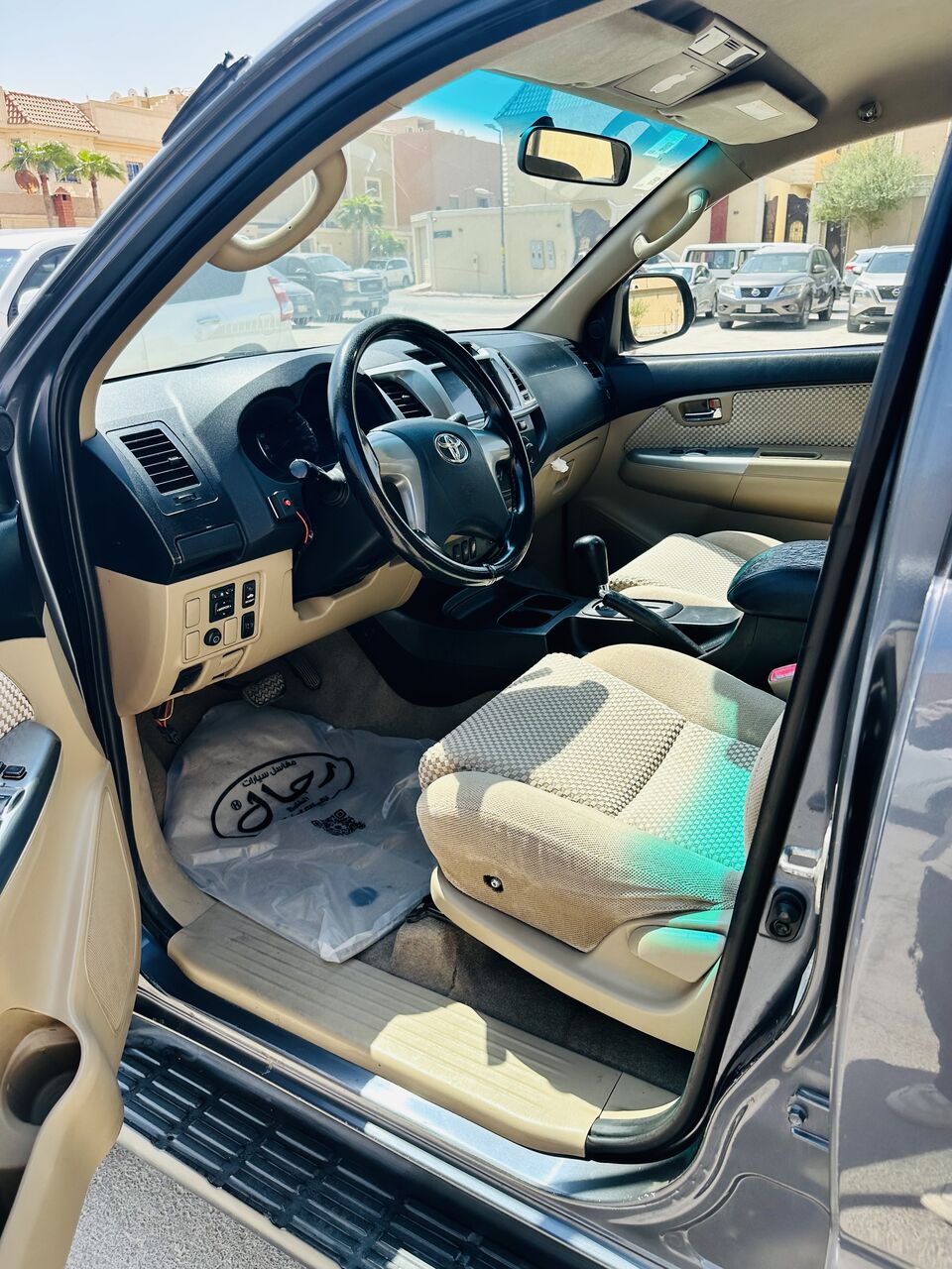 Al Wadi, Vehicles, Cars & Trucks , SAR 32000,  Toyota Fortuner,  2015,  Automatic,  707000 KM,