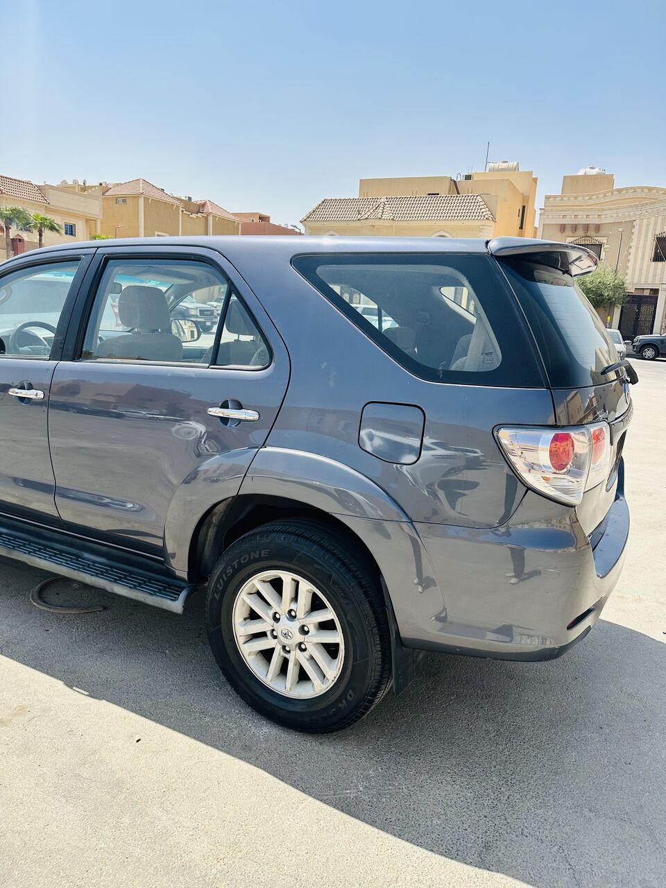 Al Wadi, Vehicles, Cars & Trucks , SAR 32000,  Toyota Fortuner,  2015,  Automatic,  707000 KM,