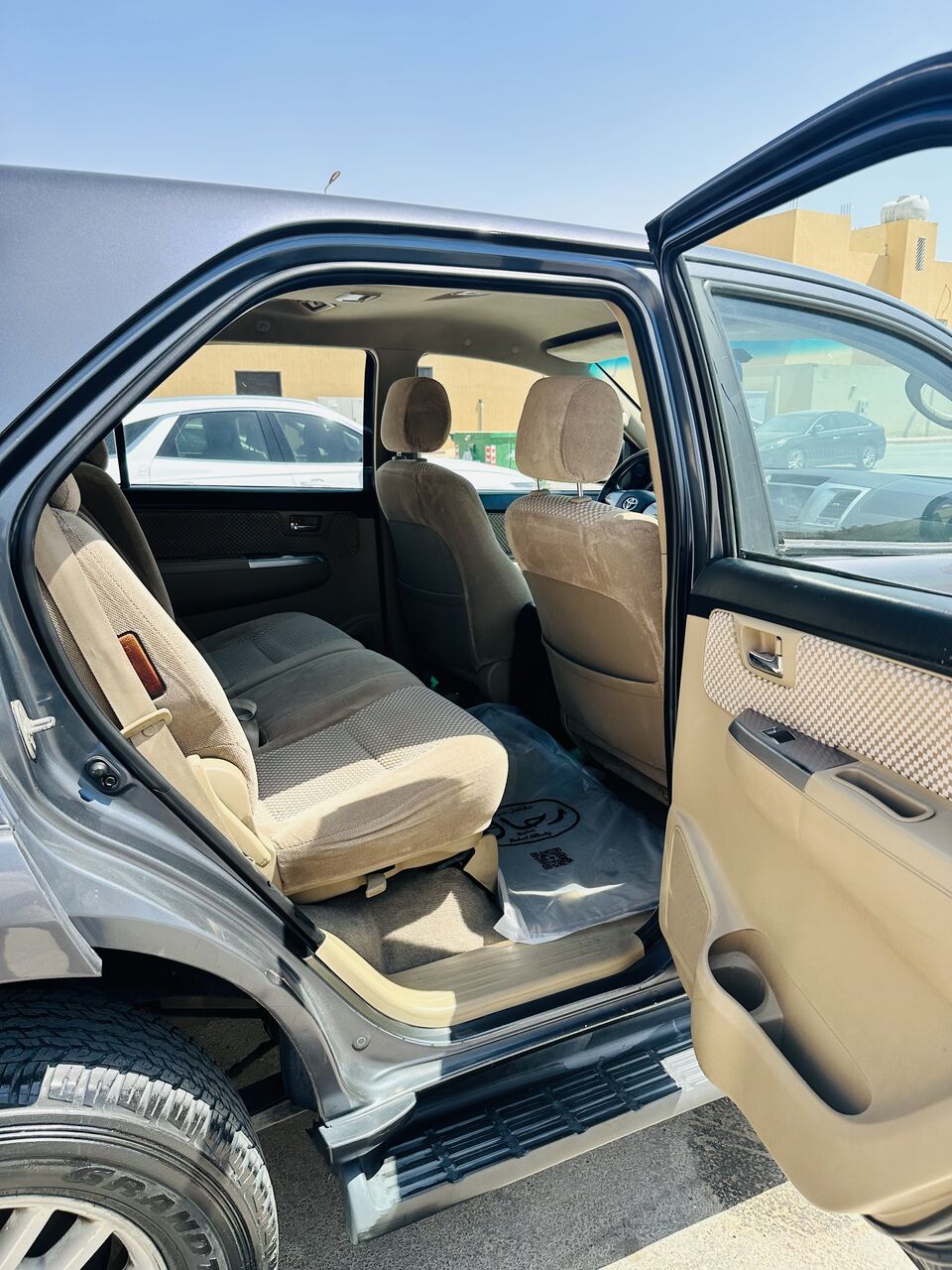 Al Wadi, Vehicles, Cars & Trucks , SAR 32000,  Toyota Fortuner,  2015,  Automatic,  707000 KM,