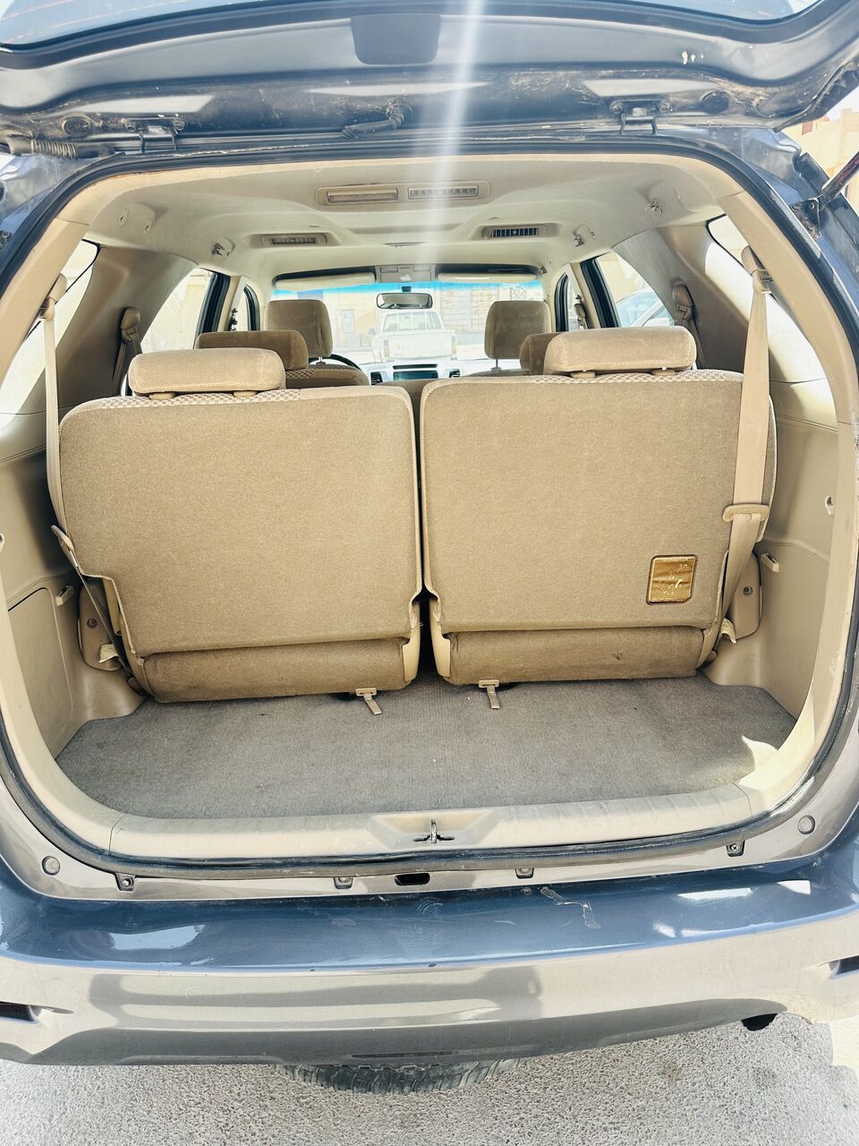 Al Wadi, Vehicles, Cars & Trucks , SAR 32000,  Toyota Fortuner,  2015,  Automatic,  707000 KM,