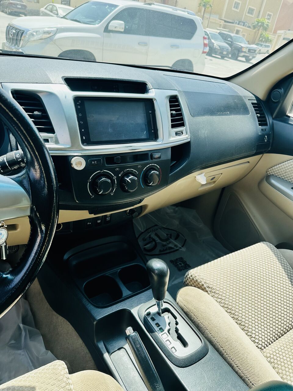 Al Wadi, Vehicles, Cars & Trucks , SAR 32000,  Toyota Fortuner,  2015,  Automatic,  707000 KM,