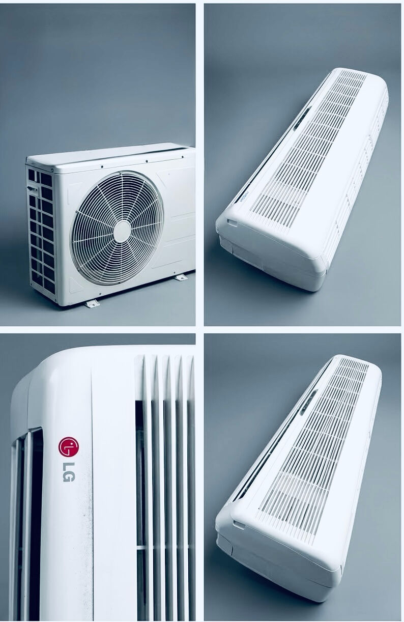 Al Malaz, Air Conditioners, SAR 1250,  LG Split AC 2 Ton