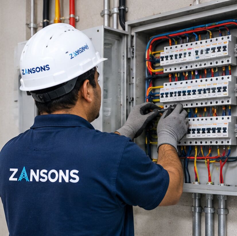 Riyadh, Construction, Structured Cabling, ICT & ELV Solutions - CCTV / Access Control / SCADA / Fire Alarm