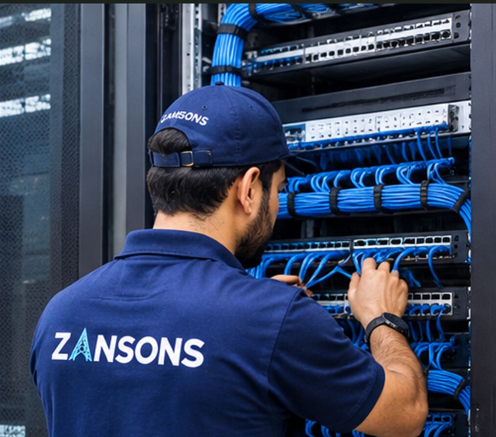 Riyadh, Construction, Structured Cabling, ICT & ELV Solutions - CCTV / Access Control / SCADA / Fire Alarm