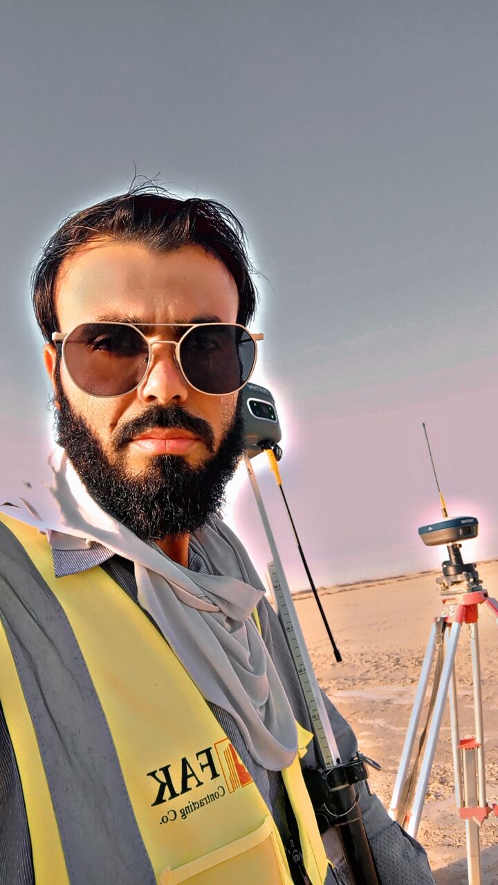 Riyadh, Job Seekers, Land Surveyor