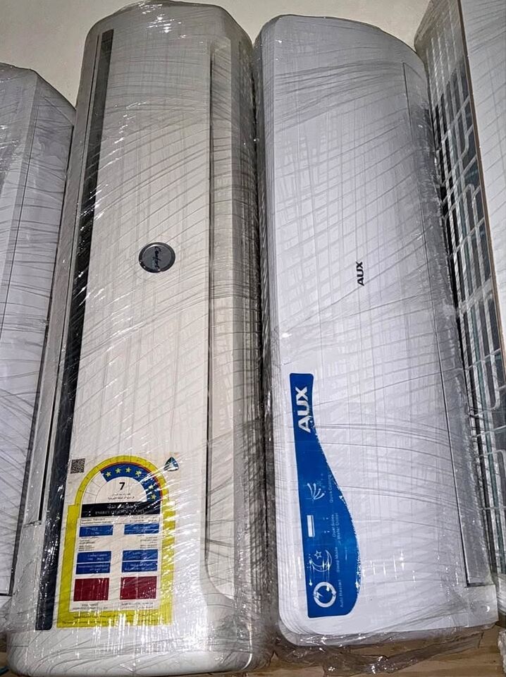 Jeddah, Air Conditioners, Used Window And Split Ac With Installation And One Month Warranty