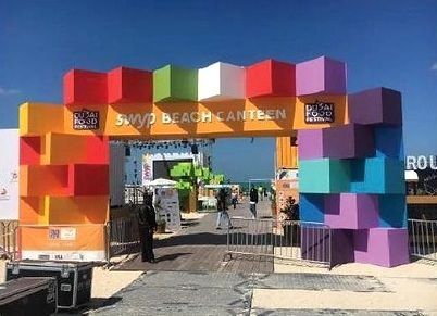 Dubai, Event Planning, Exhibition Stand Design & Build - FANN