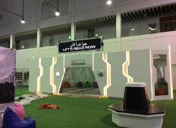 Dubai, Event Planning, Exhibition Stand Design & Build - FANN