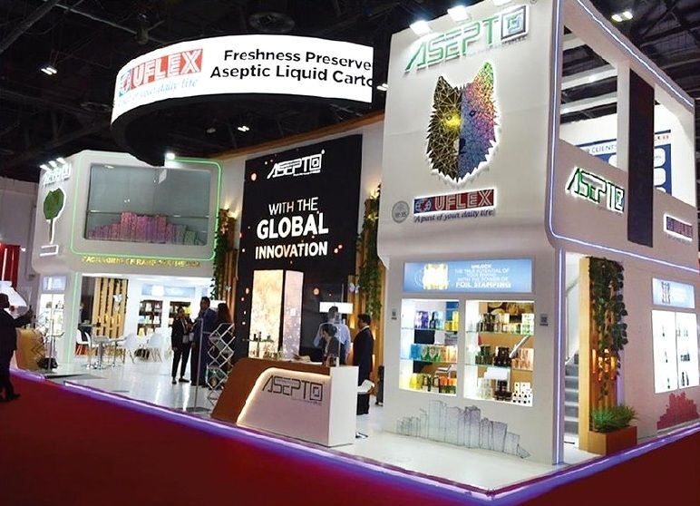 Dubai, Event Planning, Exhibition Stand Design & Build - FANN