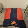 SAR 100,  Barcelona Themed Adjustable Bean Bag