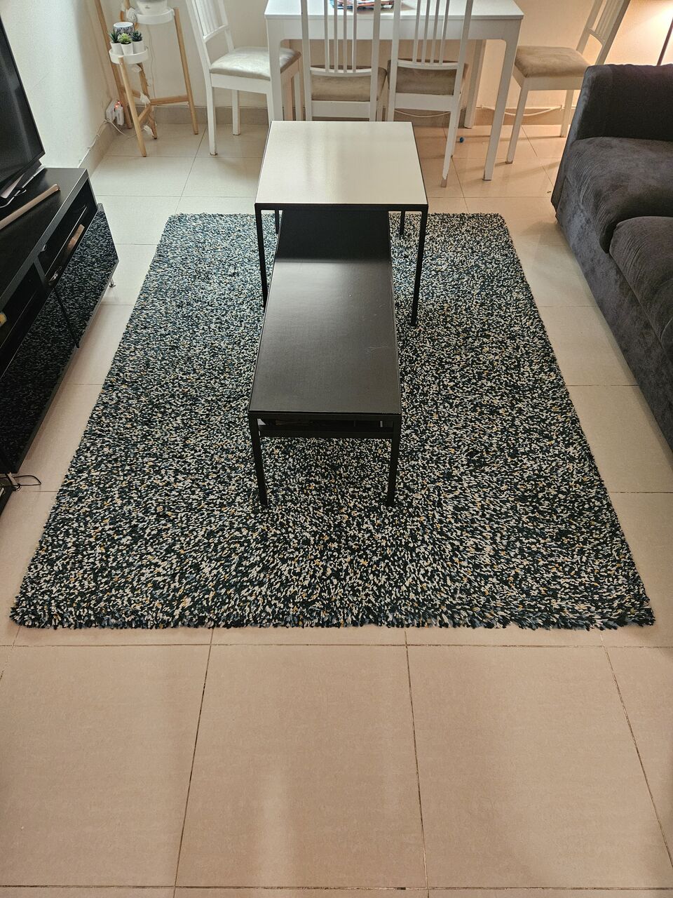 Al Aqeeq, Furniture, SAR 100,  Living Room 2 Coffee Tables
