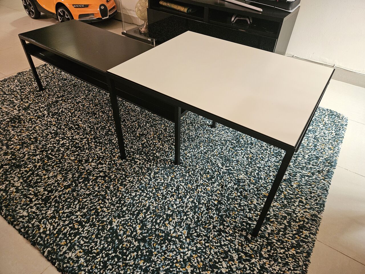 Al Aqeeq, Furniture, SAR 100,  Living Room 2 Coffee Tables