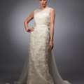 USD 3382,  Shop Bridal Wedding Gowns Brooklyn For A Spooky Halloween Wedding