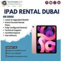 Affordable IPad Rental Dubai For Short Term Projects And Workshops