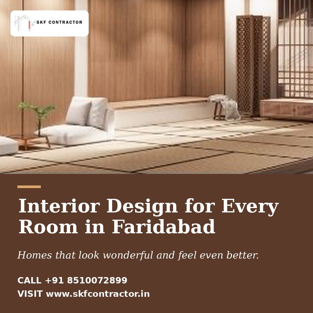 New Delhi, Construction, Interior Designer In Faridabad | Homes That Feel Right