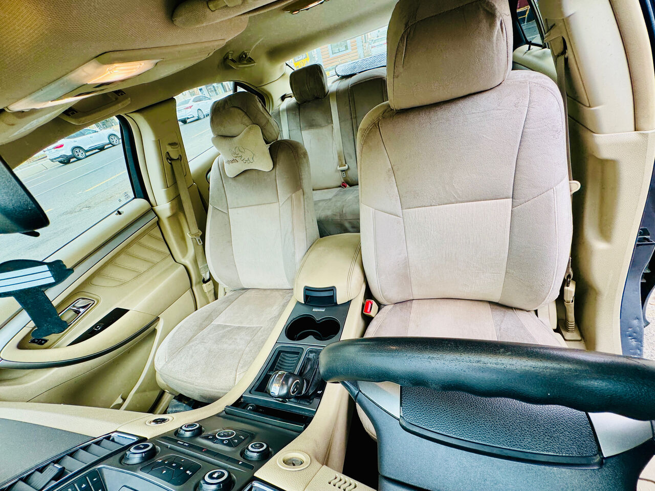 Jizan, Vehicles, Cars & Trucks , SAR 37000,  Ford Taurus,  2013,  Automatic,  270000 KM,  Good Condition  For Urgent Sale