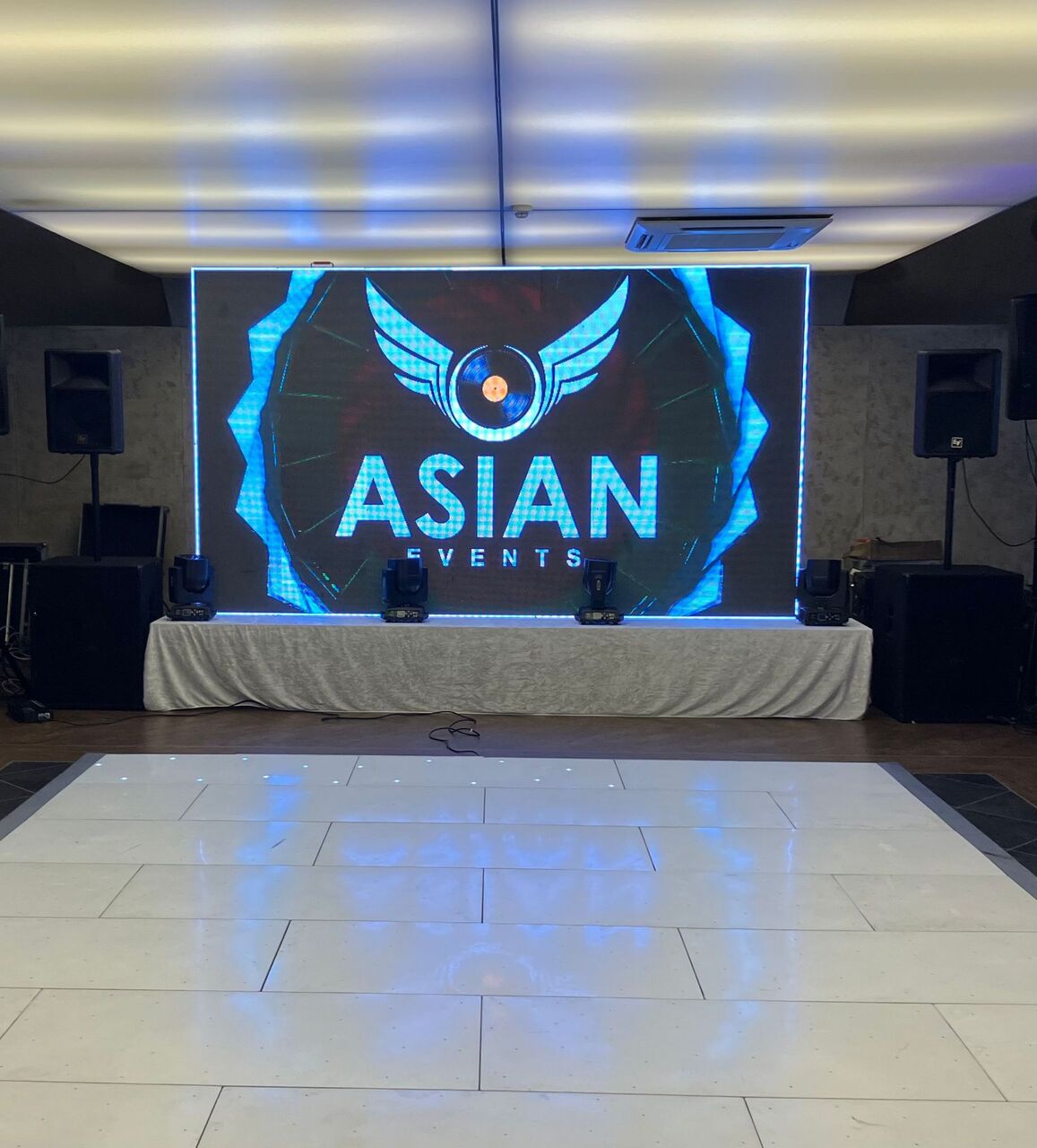 London, Event Planning, Concert Video Wall Hire For Events And Live Shows