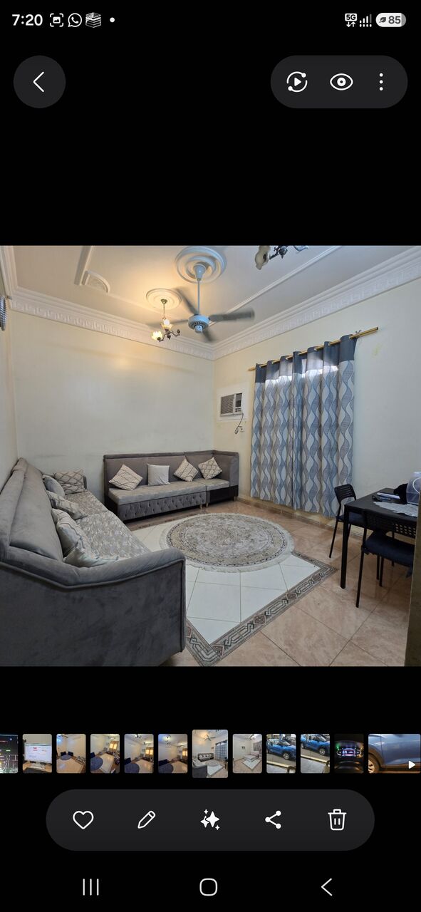 Al Yarmouk, Rooms for Rent, SAR 1300/month,  Furnished,  Furnished Bachelor Rooms Available For Single Person