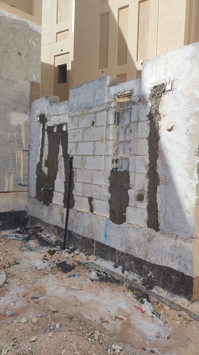 Al Rimal, Jobs, Plaster Work &ndash; Subcontractor Required | Rimal Fursan Project