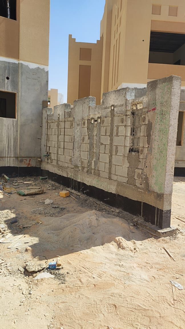 Al Rimal, Jobs, Plaster Work &ndash; Subcontractor Required | Rimal Fursan Project