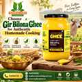 Choose Gir Bilona Ghee For Authentic Homemade Cooking