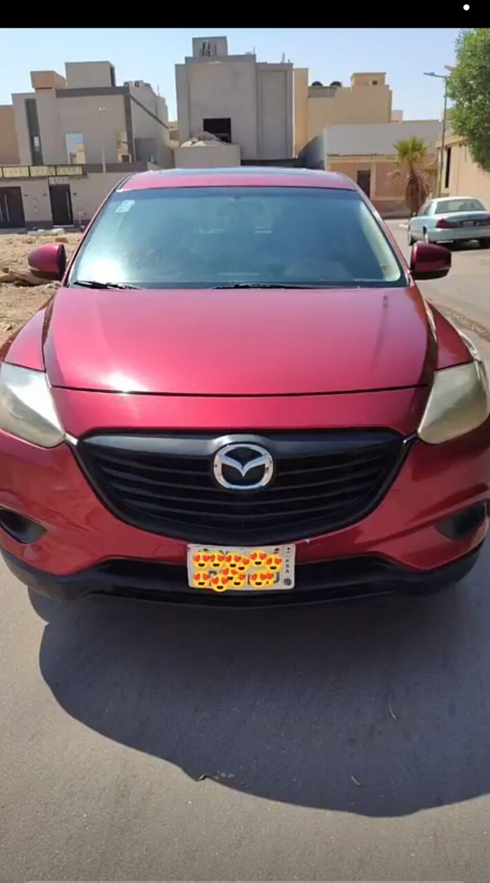 Riyadh, Vehicles, Cars & Trucks , SAR 28,  Mazda Cx9,  2013,  Automatic,  260 KM,   Japani 7seater SUV Car In Good Condition