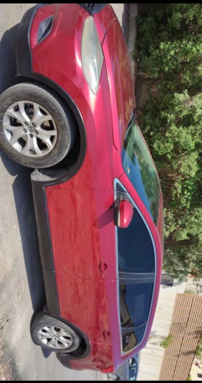 Riyadh, Vehicles, Cars & Trucks , SAR 28,  Mazda Cx9,  2013,  Automatic,  260 KM,   Japani 7seater SUV Car In Good Condition