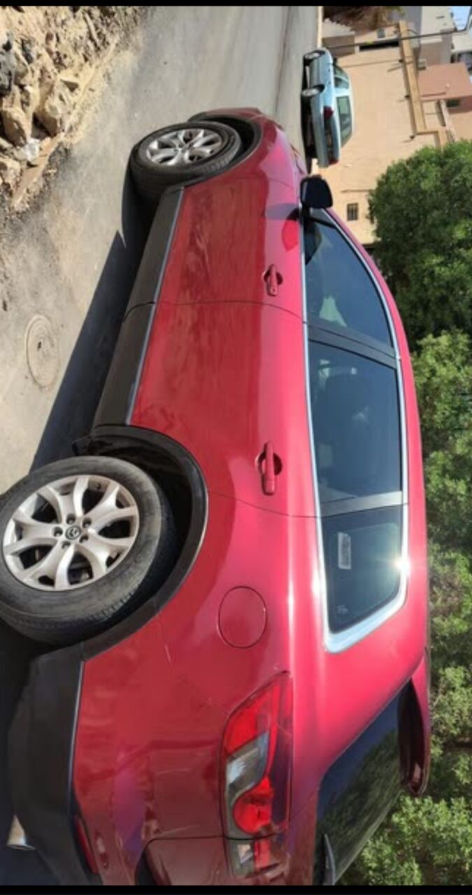 Riyadh, Vehicles, Cars & Trucks , SAR 28,  Mazda Cx9,  2013,  Automatic,  260 KM,   Japani 7seater SUV Car In Good Condition