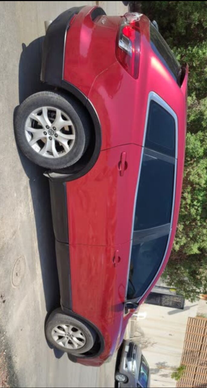 Riyadh, Vehicles, Cars & Trucks , SAR 28,  Mazda Cx9,  2013,  Automatic,  260 KM,   Japani 7seater SUV Car In Good Condition
