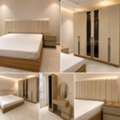SAR 111,  New Bedroom Set Sale Online Home Devlree Free