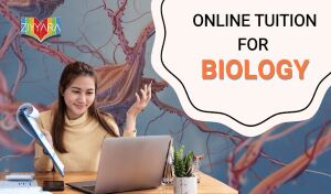 Noida, Education, Online Biology Tuition &ndash; Don&rsquo;t Let Tough Chapters Hold Your Child Back!