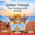 Golden Triangle Tour Package With Amritsar