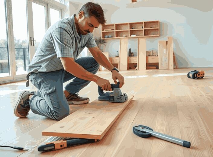 New York, Business, Laminate Flooring Installation: Practical Tips And Expert Guidance