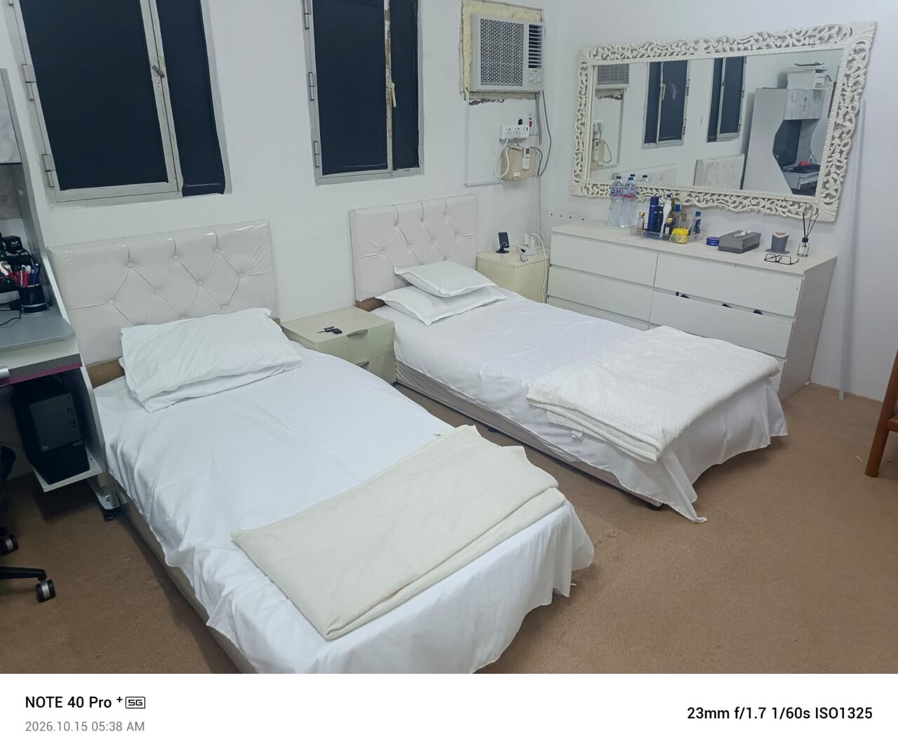 Al Anoud, Bedspace For Rent, SAR 550/month,  1-Bed Space Available For Single Bachelor  Pakistani Or Indian