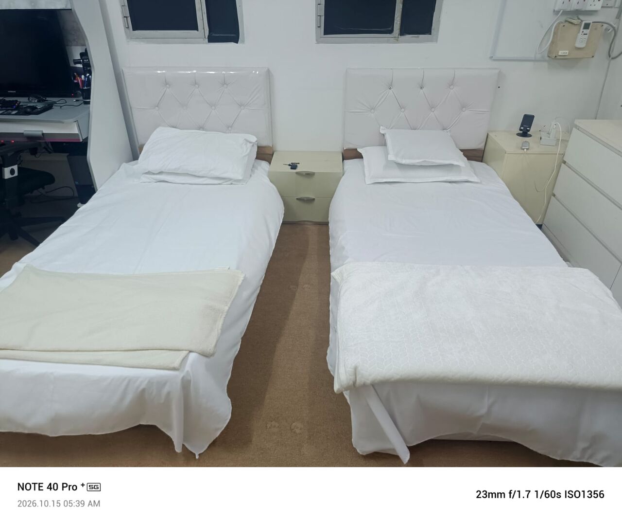 Al Anoud, Bedspace For Rent, SAR 550/month,  1-Bed Space Available For Single Bachelor  Pakistani Or Indian