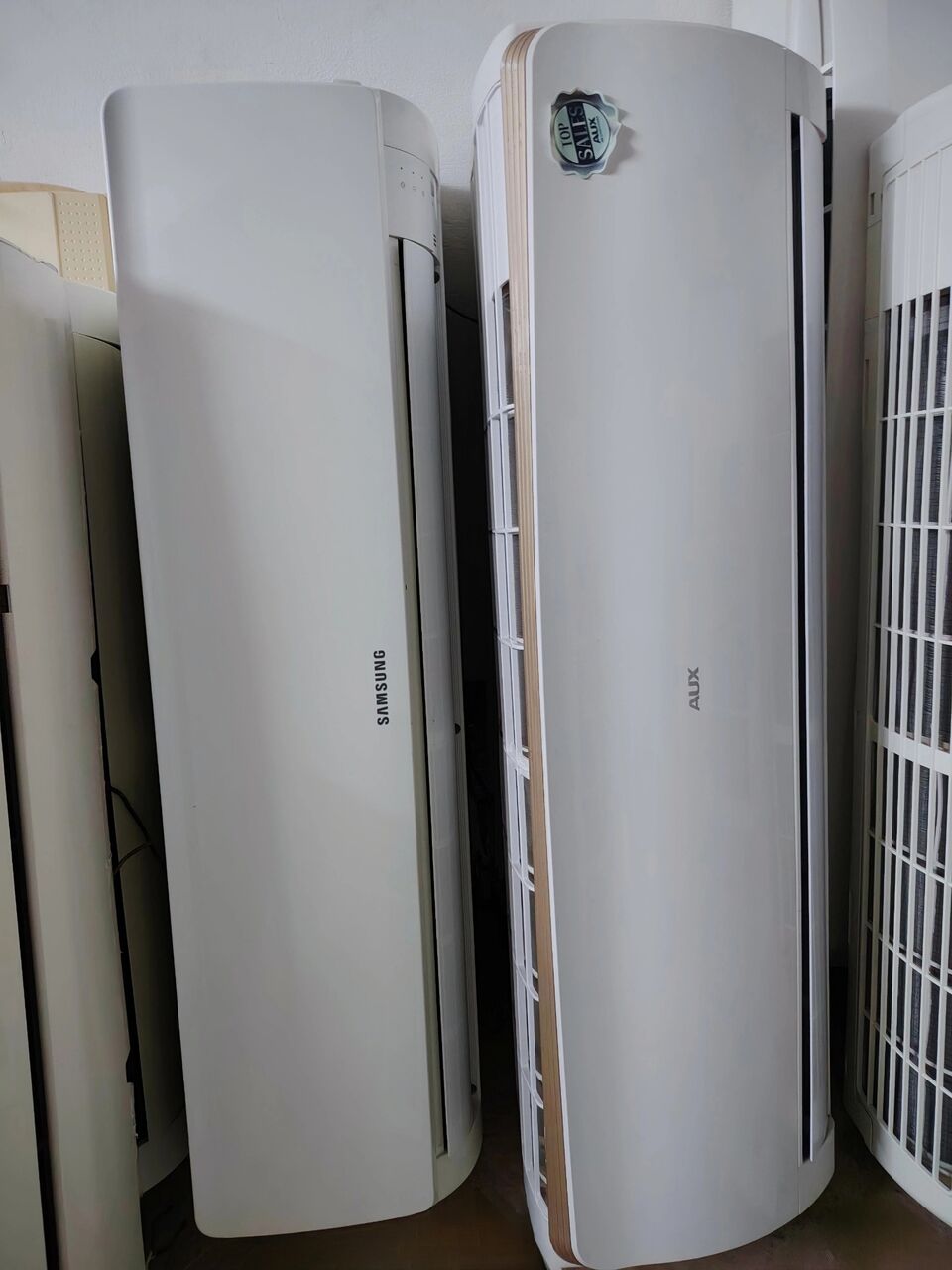 Al Safa, Air Conditioners, SAR 123,  Air Conditioners