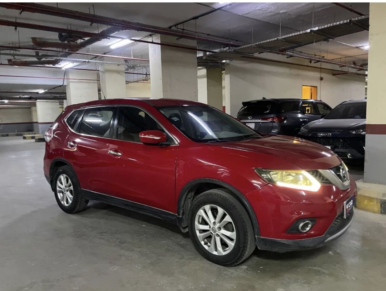 Al Murabba, Vehicles, Cars & Trucks , SAR 39000,  Nissan X-Trail,  2016,  Automatic,  161300 KM,    | Premium SUV Refined Custom Enhancements