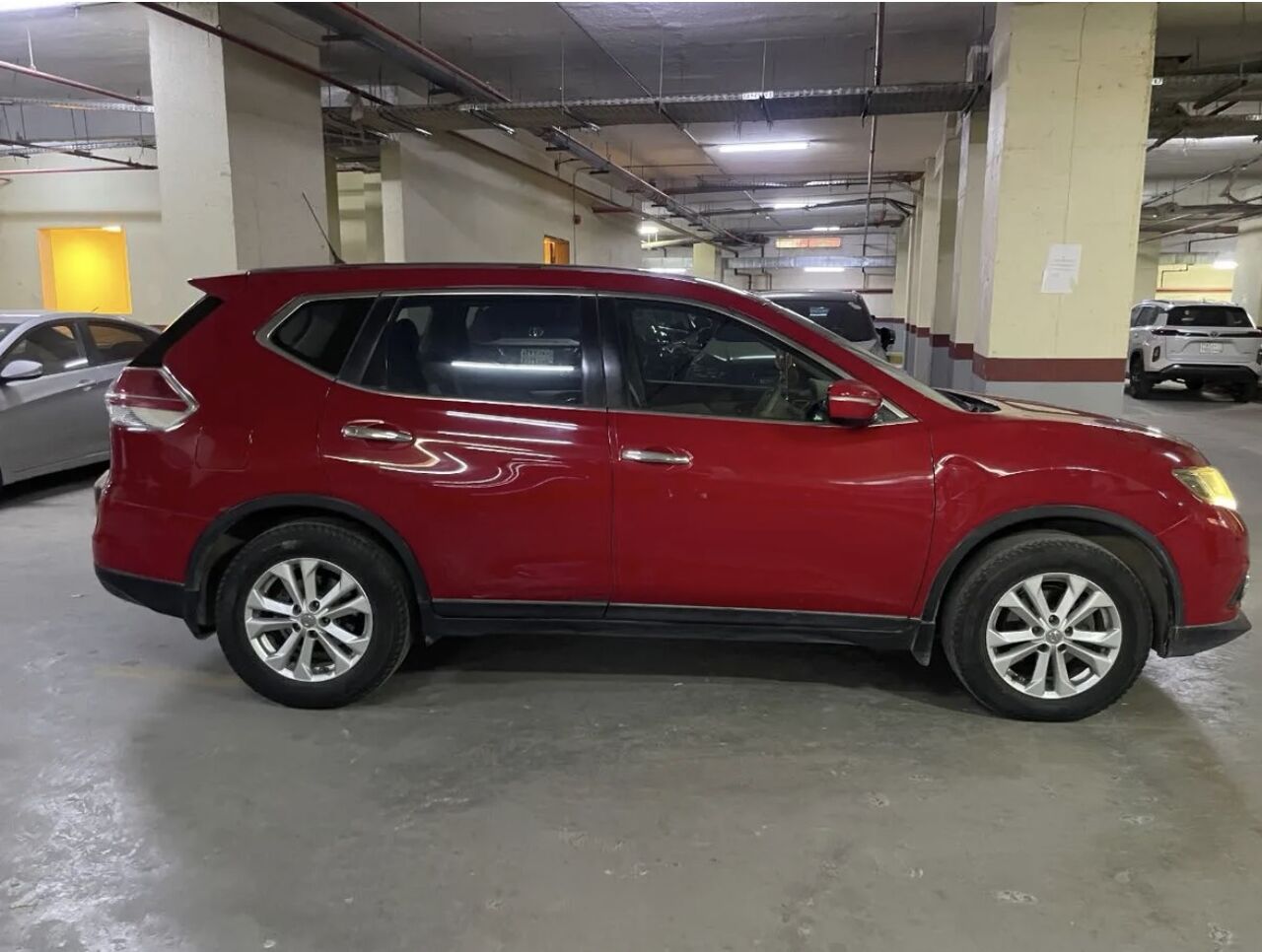 Al Murabba, Vehicles, Cars & Trucks , SAR 39000,  Nissan X-Trail,  2016,  Automatic,  161300 KM,    | Premium SUV Refined Custom Enhancements