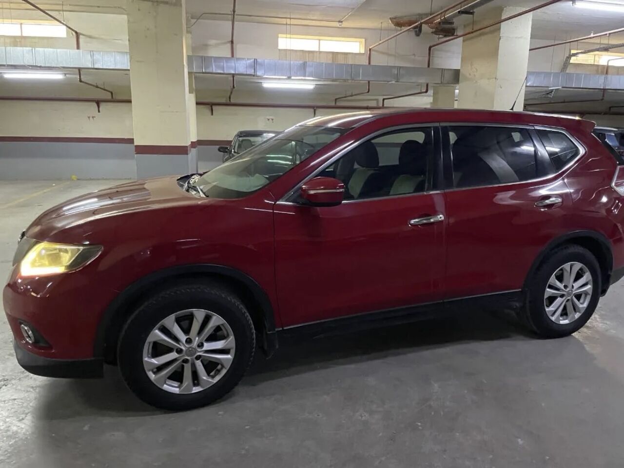 Al Murabba, Vehicles, Cars & Trucks , SAR 39000,  Nissan X-Trail,  2016,  Automatic,  161300 KM,    | Premium SUV Refined Custom Enhancements