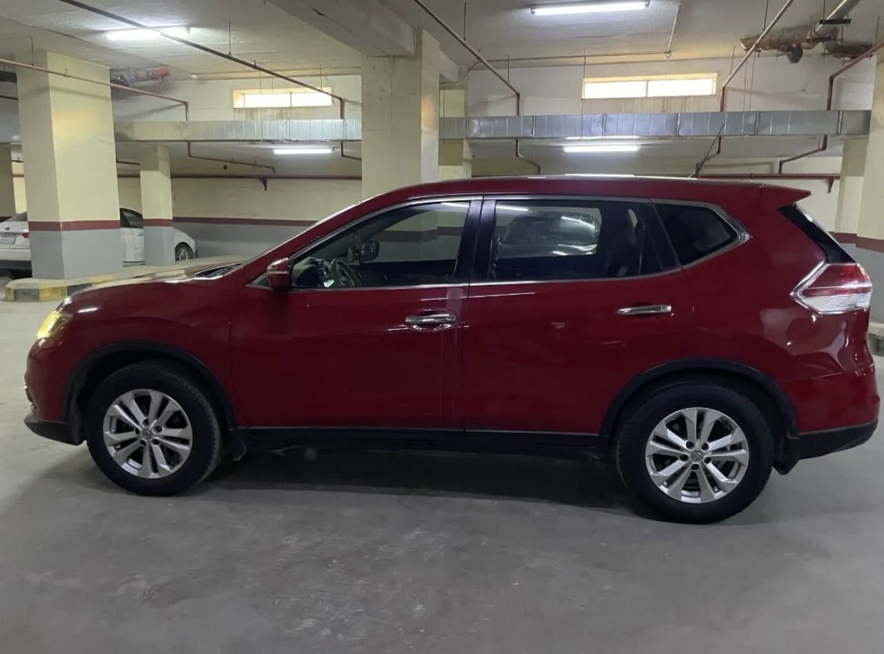 Al Murabba, Vehicles, Cars & Trucks , SAR 39000,  Nissan X-Trail,  2016,  Automatic,  161300 KM,    | Premium SUV Refined Custom Enhancements