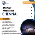 Book An Air Ambulance In Chennai For Medical Travel