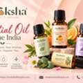 Buy Natural Essential Oil Online In India From Moksha Lifestyle