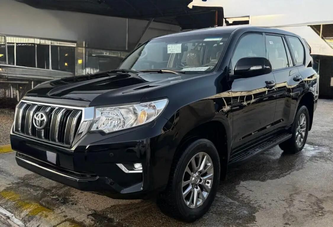 Riyadh, Vehicles, Cars & Trucks , SAR 135000,  TOYOTA LAND CRUISER PRADO,  2020,  Automatic,  85000 KM,  TXL3 FULL OPTION SUN ROOF V6 $