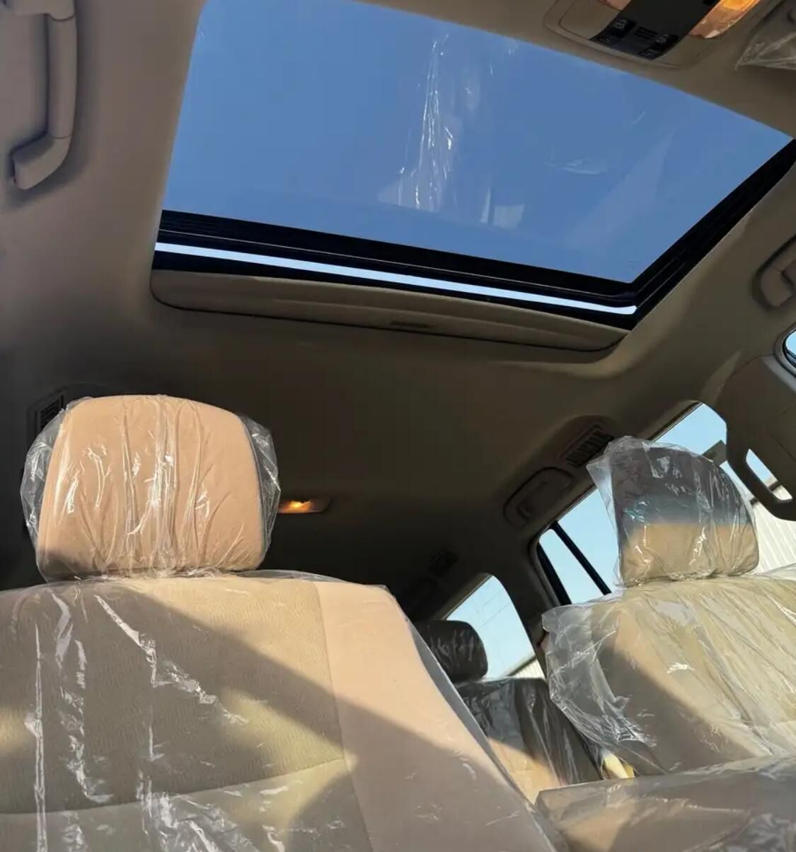 Riyadh, Vehicles, Cars & Trucks , SAR 135000,  TOYOTA LAND CRUISER PRADO,  2020,  Automatic,  85000 KM,  TXL3 FULL OPTION SUN ROOF V6 $