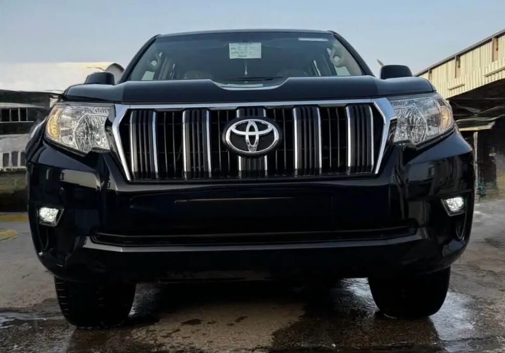 Riyadh, Vehicles, Cars & Trucks , SAR 135000,  TOYOTA LAND CRUISER PRADO,  2020,  Automatic,  85000 KM,  TXL3 FULL OPTION SUN ROOF V6 $