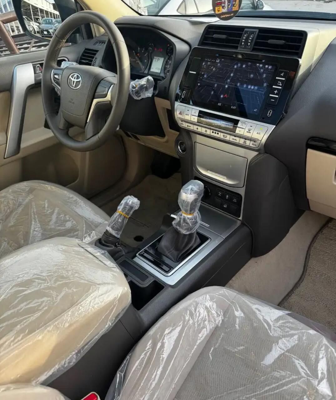 Riyadh, Vehicles, Cars & Trucks , SAR 135000,  TOYOTA LAND CRUISER PRADO,  2020,  Automatic,  85000 KM,  TXL3 FULL OPTION SUN ROOF V6 $