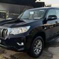 SAR 135000,  TOYOTA LAND CRUISER PRADO,  2020,  Automatic,  85000 KM,  TXL3 FULL OPTION SUN ROOF V6 %
