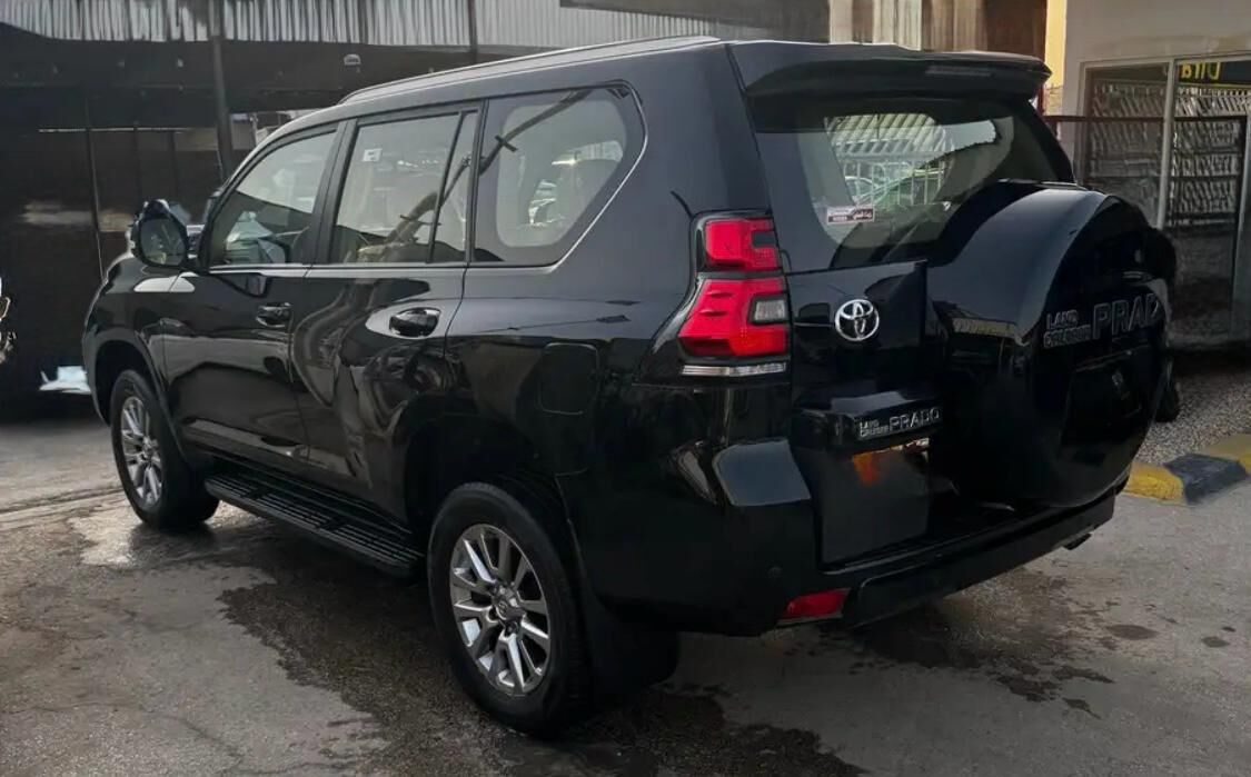 Riyadh, Vehicles, Cars & Trucks , SAR 135000,  TOYOTA LAND CRUISER PRADO,  2020,  Automatic,  85000 KM,  TXL3 FULL OPTION SUN ROOF V6 ^