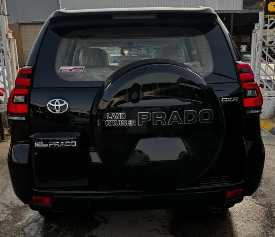 Riyadh, Vehicles, Cars & Trucks , SAR 135000,  TOYOTA LAND CRUISER PRADO,  2020,  Automatic,  85000 KM,  TXL3 FULL OPTION SUN ROOF V6 &