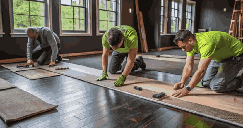 New York, Business, Family-Owned Flooring Company In Mount Pleasant: Quality Floors You Can Trust